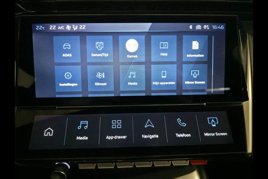 Peugeot 308 SW 1.2 Hybrid 145 e-DCS6 Allure .