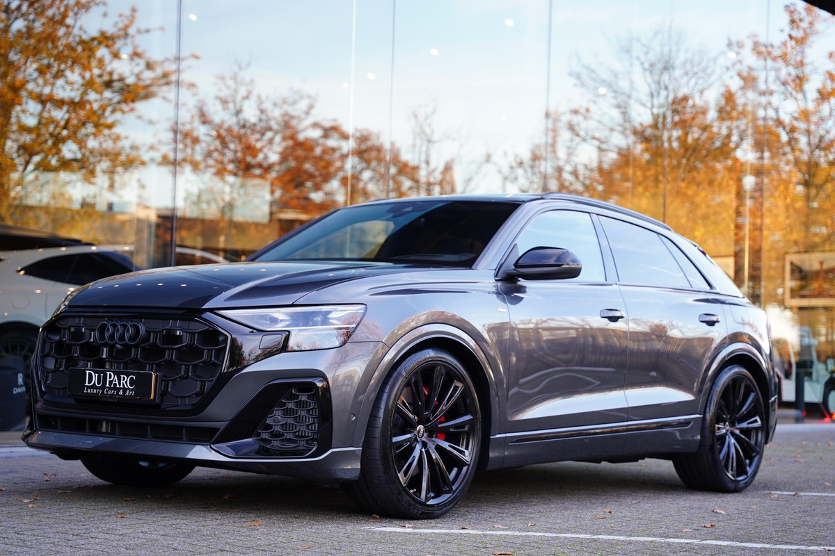 Audi Q8 60 TFSI E Quattro Competition B&O Advanced