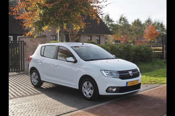 Dacia Sandero 0.9 TCe Easy-R Comfort | Automaat | Cruise Control | DAB | Airco |