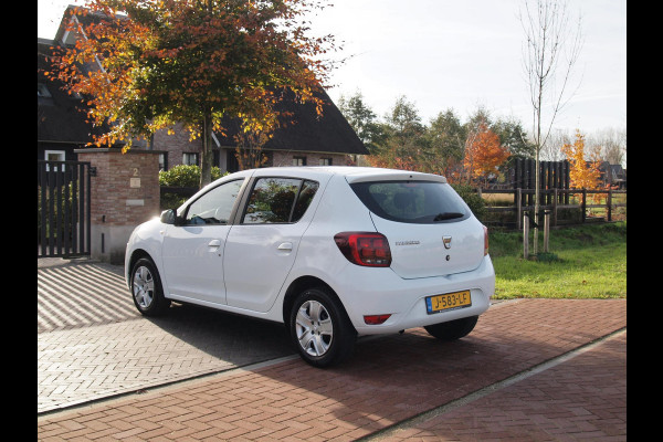 Dacia Sandero 0.9 TCe Easy-R Comfort | Automaat | Cruise Control | DAB | Airco |