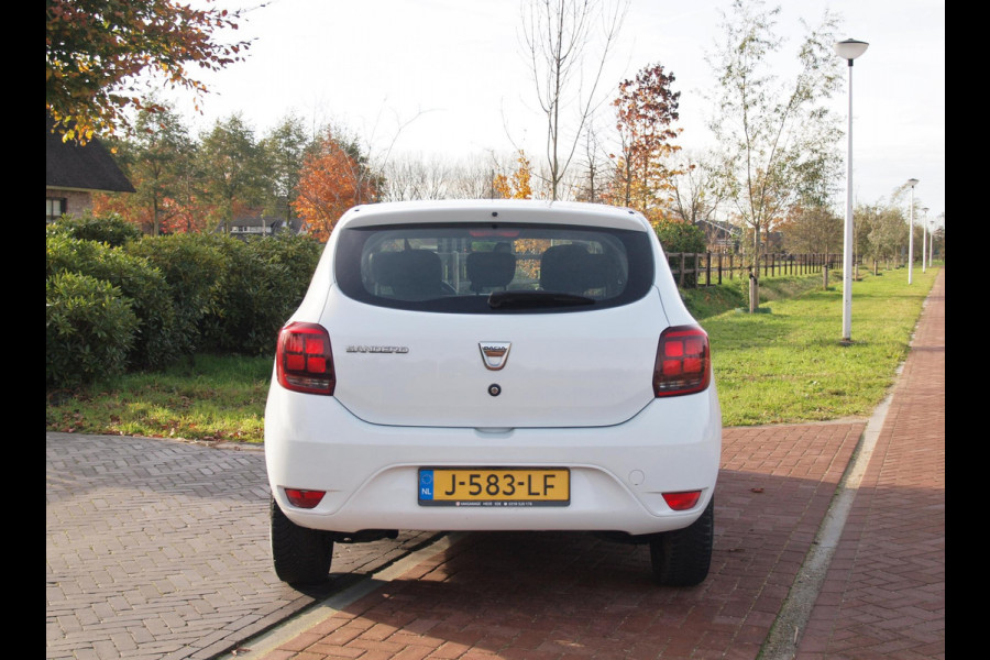 Dacia Sandero 0.9 TCe Easy-R Comfort | Automaat | Cruise Control | DAB | Airco |