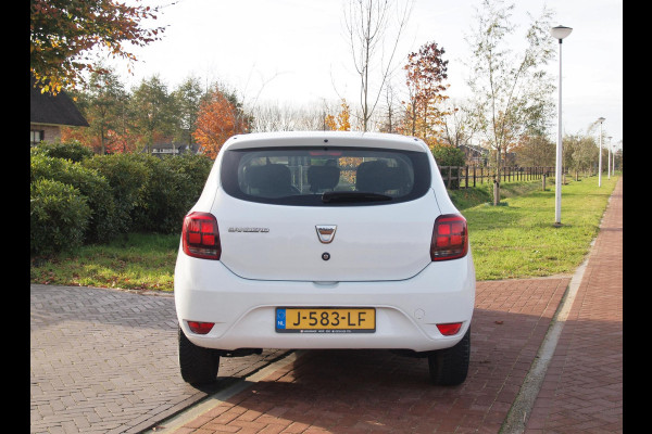Dacia Sandero 0.9 TCe Easy-R Comfort | Automaat | Cruise Control | DAB | Airco |