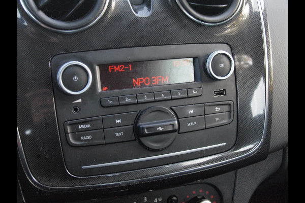 Dacia Sandero 0.9 TCe Easy-R Comfort | Automaat | Cruise Control | DAB | Airco |