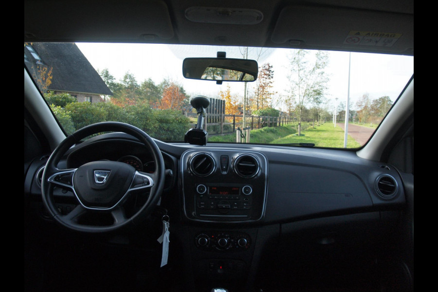 Dacia Sandero 0.9 TCe Easy-R Comfort | Automaat | Cruise Control | DAB | Airco |