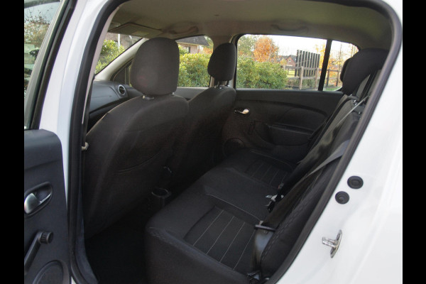 Dacia Sandero 0.9 TCe Easy-R Comfort | Automaat | Cruise Control | DAB | Airco |