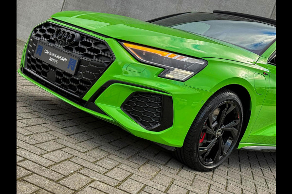 Audi A3 Sportback 45TFSI e 245pk S-Tronic Competition S Edition S-Line 1e Eig|Audi Exclusive|Pano|Kuipstoelen|360°|Ambiance|Matrix