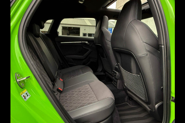 Audi A3 Sportback 45TFSI e 245pk S-Tronic Competition S Edition S-Line 1e Eig|Audi Exclusive|Pano|Kuipstoelen|360°|Ambiance|Matrix