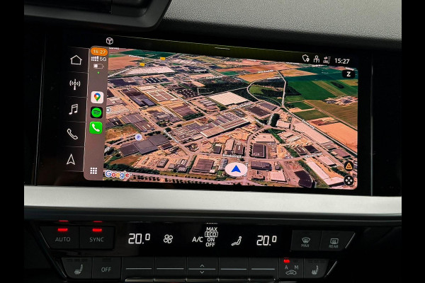 Audi A3 Sportback 45TFSI e 245pk S-Tronic Competition S Edition S-Line 1e Eig|Audi Exclusive|Pano|Kuipstoelen|360°|Ambiance|Matrix