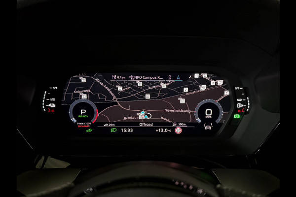 Audi A3 Sportback 45TFSI e 245pk S-Tronic Competition S Edition S-Line 1e Eig|Audi Exclusive|Pano|Kuipstoelen|360°|Ambiance|Matrix