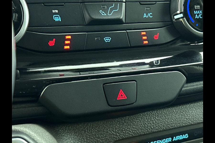 Ford Transit Custom 300 2.0 TDCI L2H1 Limited Dubbele Cabine Navi| Airco| 2 Schuifdeuren | Trekhaak| PDC| Carplay| DAB|