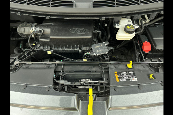 Ford Transit Custom 300 2.0 TDCI L2H1 Limited Dubbele Cabine Navi| Airco| 2 Schuifdeuren | Trekhaak| PDC| Carplay| DAB|