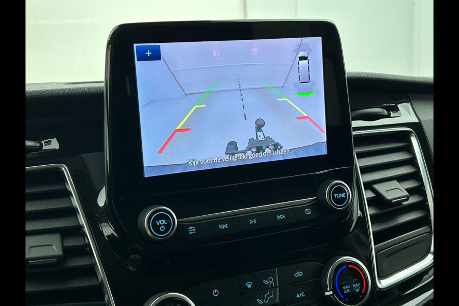Ford Transit Custom 300 2.0 TDCI L2H1 Limited Dubbele Cabine Navi| Airco| 2 Schuifdeuren | Trekhaak| PDC| Carplay| DAB|