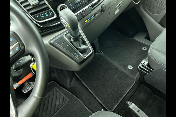 Ford Transit Custom 300 2.0 TDCI L2H1 Limited Dubbele Cabine Navi| Airco| 2 Schuifdeuren | Trekhaak| PDC| Carplay| DAB|