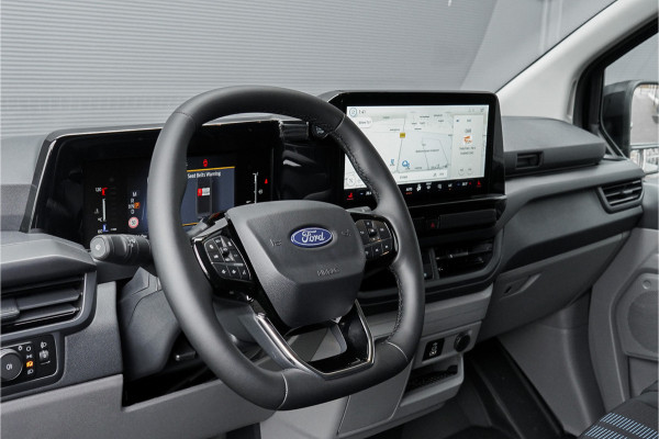 Ford Transit Custom 2.0 TDCI Sport Verlaagd 20" 2x Schuifdeur ACC