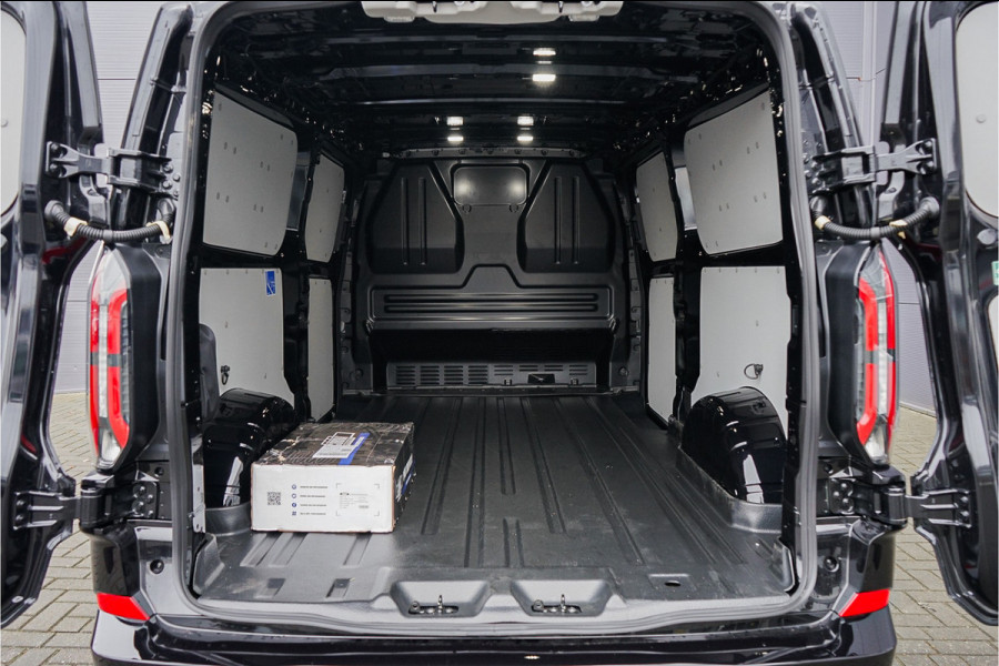 Ford Transit Custom 2.0 TDCI Sport Verlaagd 20" 2x Schuifdeur ACC