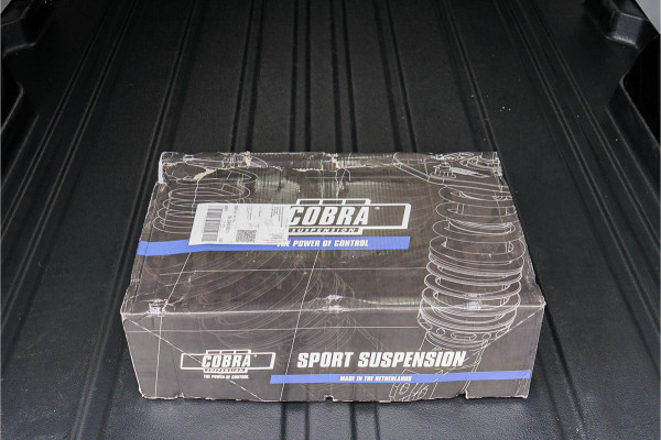 Ford Transit Custom 2.0 TDCI Sport Verlaagd 20" 2x Schuifdeur ACC