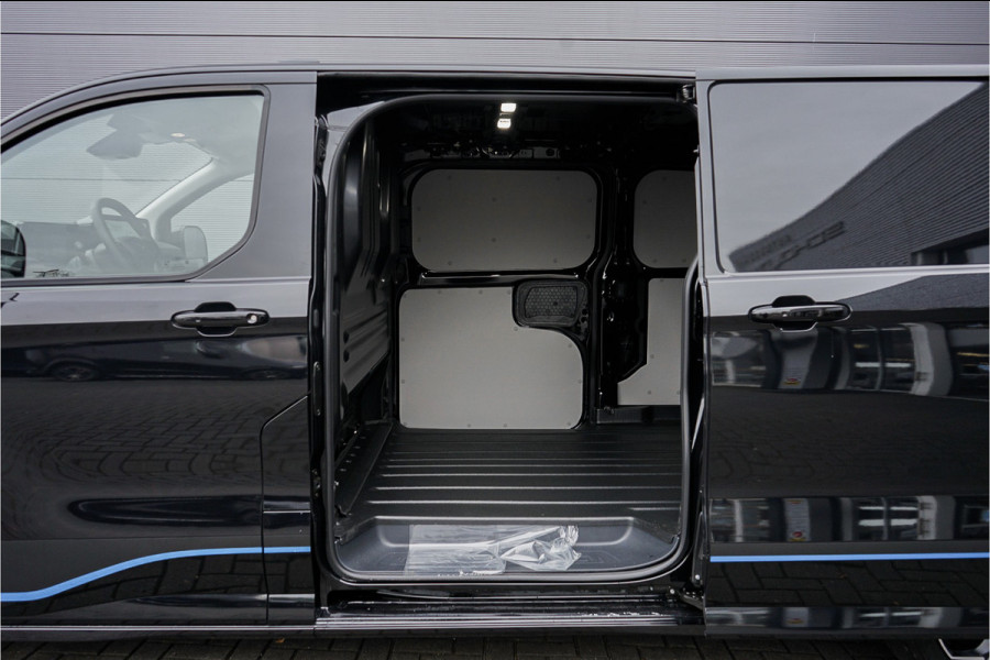 Ford Transit Custom 2.0 TDCI Sport Verlaagd 20" 2x Schuifdeur ACC