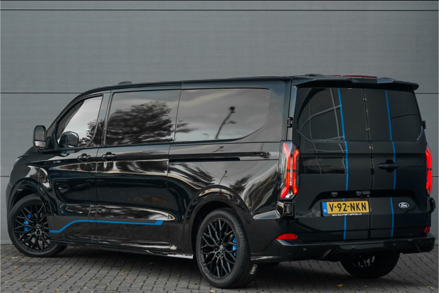 Ford Transit Custom 2.0 TDCI Sport Verlaagd 20" 2x Schuifdeur ACC