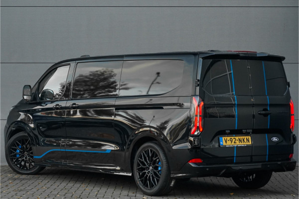Ford Transit Custom 2.0 TDCI Sport Verlaagd 20" 2x Schuifdeur ACC