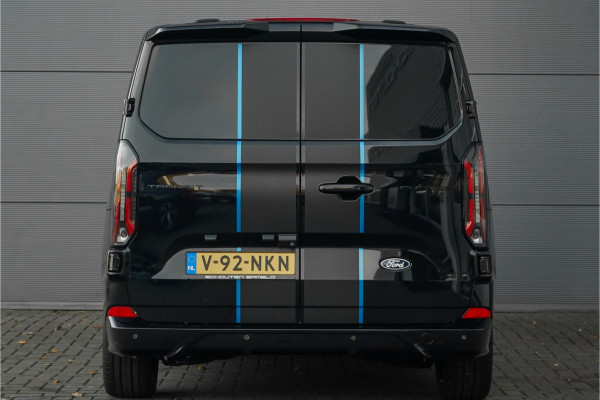 Ford Transit Custom 2.0 TDCI Sport Verlaagd 20" 2x Schuifdeur ACC
