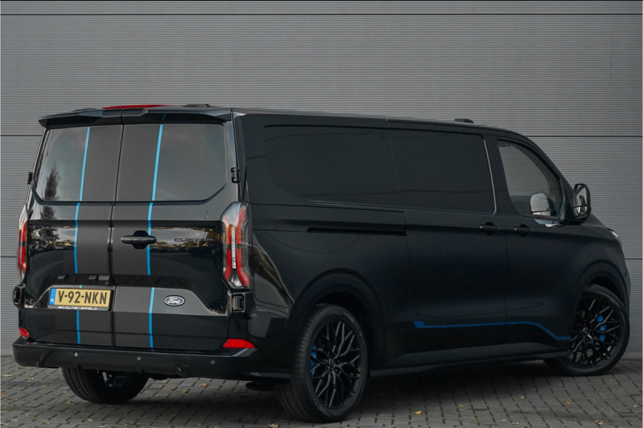 Ford Transit Custom 2.0 TDCI Sport Verlaagd 20" 2x Schuifdeur ACC