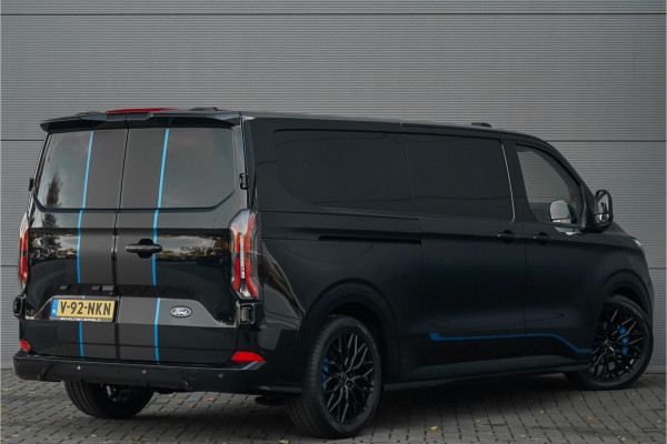 Ford Transit Custom 2.0 TDCI Sport Verlaagd 20" 2x Schuifdeur ACC