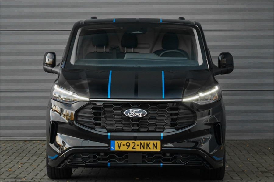 Ford Transit Custom 2.0 TDCI Sport Verlaagd 20" 2x Schuifdeur ACC