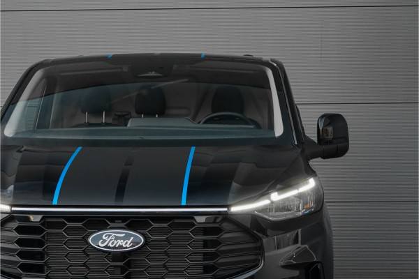 Ford Transit Custom 2.0 TDCI Sport Verlaagd 20" 2x Schuifdeur ACC