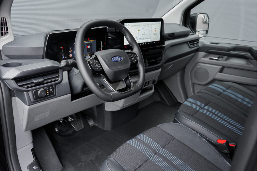 Ford Transit Custom 2.0 TDCI Sport Verlaagd 20" 2x Schuifdeur ACC