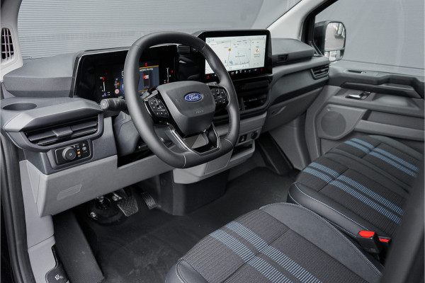 Ford Transit Custom 2.0 TDCI Sport Verlaagd 20" 2x Schuifdeur ACC