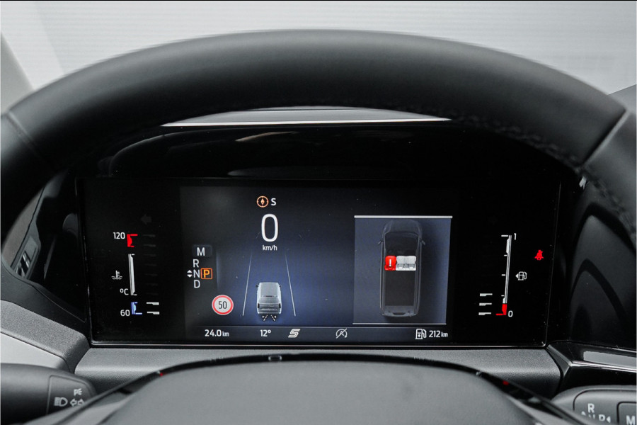 Ford Transit Custom 2.0 TDCI Sport Verlaagd 20" 2x Schuifdeur ACC