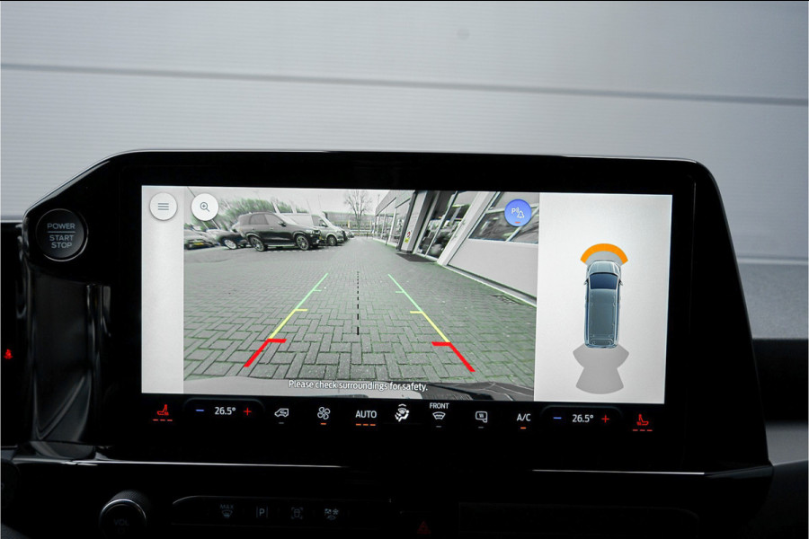 Ford Transit Custom 2.0 TDCI Sport Verlaagd 20" 2x Schuifdeur ACC