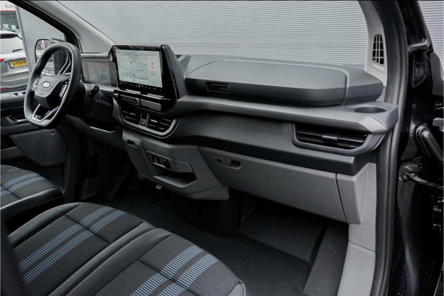 Ford Transit Custom 2.0 TDCI Sport Verlaagd 20" 2x Schuifdeur ACC