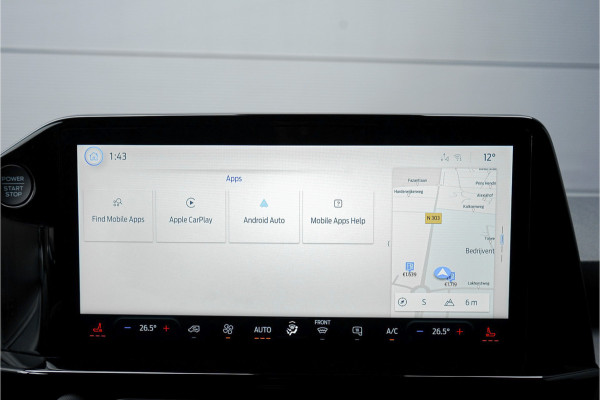 Ford Transit Custom 2.0 TDCI Sport Verlaagd 20" 2x Schuifdeur ACC