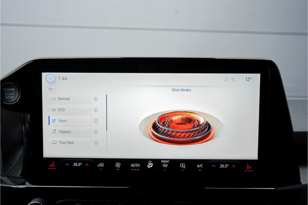 Ford Transit Custom 2.0 TDCI Sport Verlaagd 20" 2x Schuifdeur ACC