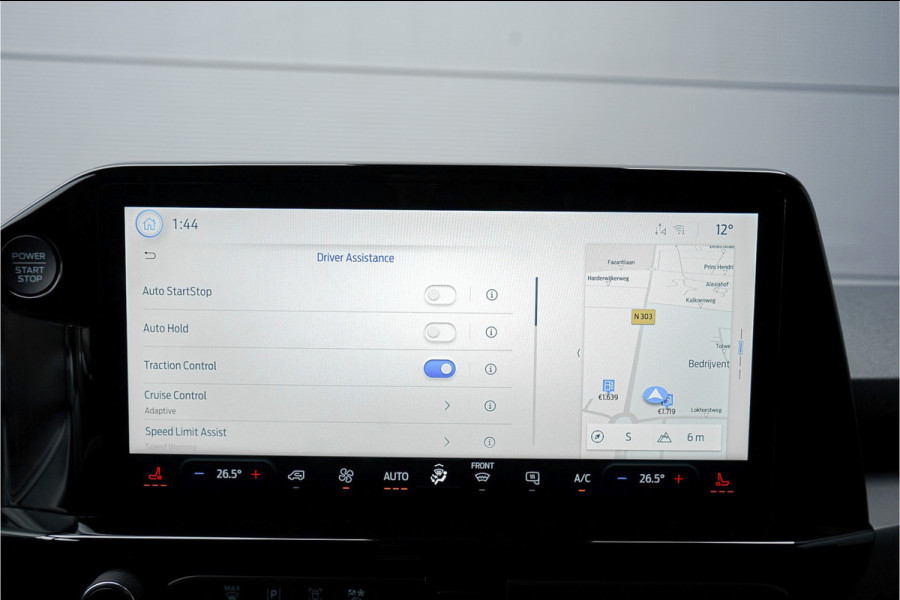 Ford Transit Custom 2.0 TDCI Sport Verlaagd 20" 2x Schuifdeur ACC