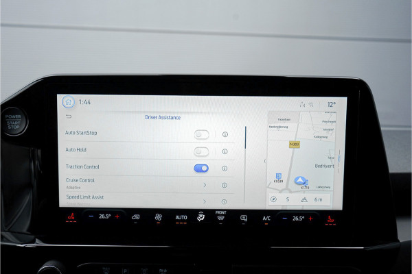 Ford Transit Custom 2.0 TDCI Sport Verlaagd 20" 2x Schuifdeur ACC