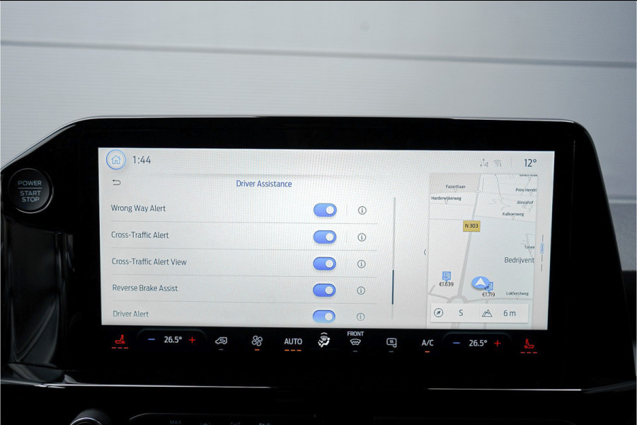 Ford Transit Custom 2.0 TDCI Sport Verlaagd 20" 2x Schuifdeur ACC