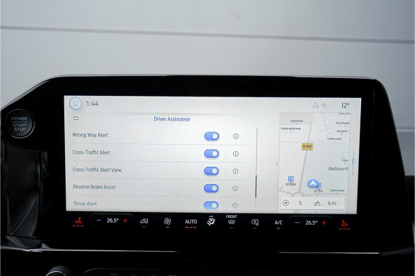 Ford Transit Custom 2.0 TDCI Sport Verlaagd 20" 2x Schuifdeur ACC