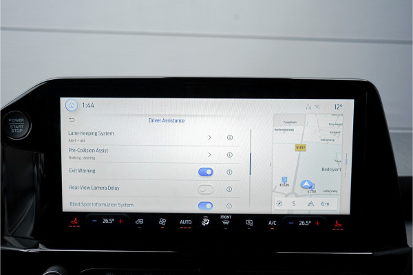 Ford Transit Custom 2.0 TDCI Sport Verlaagd 20" 2x Schuifdeur ACC