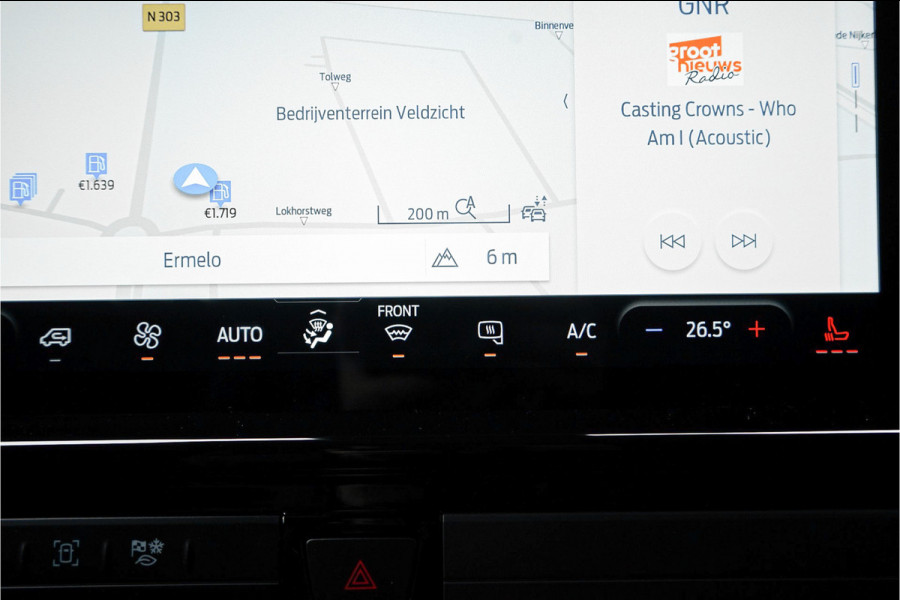 Ford Transit Custom 2.0 TDCI Sport Verlaagd 20" 2x Schuifdeur ACC