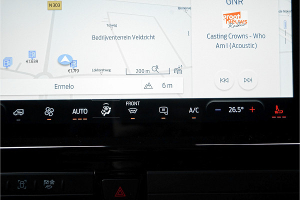 Ford Transit Custom 2.0 TDCI Sport Verlaagd 20" 2x Schuifdeur ACC