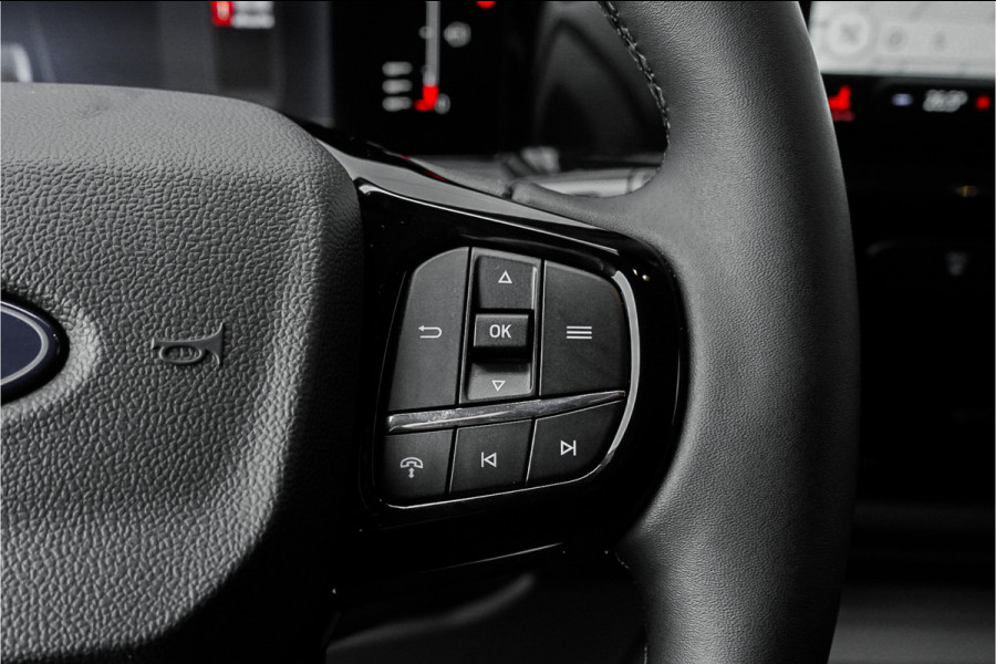 Ford Transit Custom 2.0 TDCI Sport Verlaagd 20" 2x Schuifdeur ACC