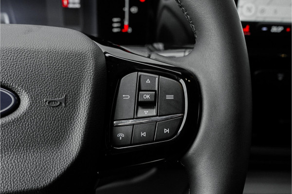 Ford Transit Custom 2.0 TDCI Sport Verlaagd 20" 2x Schuifdeur ACC