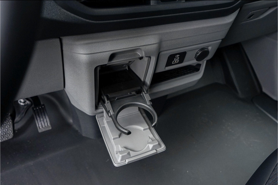 Ford Transit Custom 2.0 TDCI Sport Verlaagd 20" 2x Schuifdeur ACC