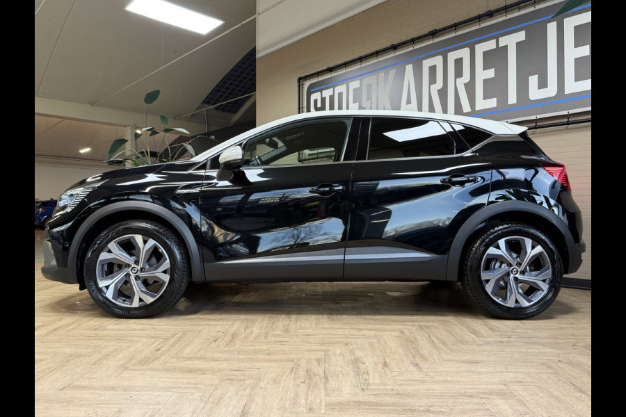 Renault Captur 1.3 TCe 160pk R.S. Line | Groot Navi | 360 | ACC | Blindspot | Stuur & Stoelverwarming | 18" | 100% Dealer Onderhouden!