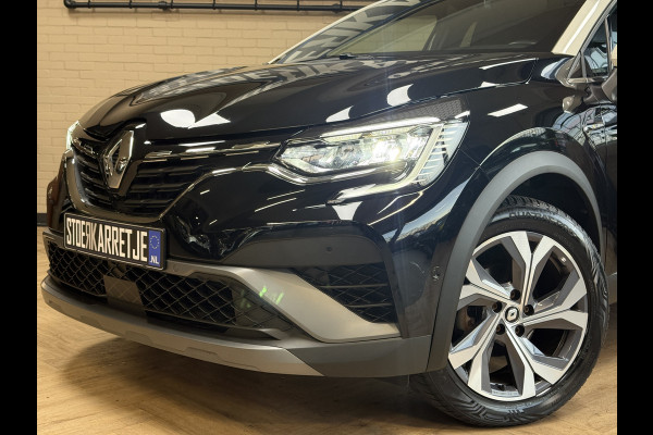 Renault Captur 1.3 TCe 160pk R.S. Line | Groot Navi | 360 | ACC | Blindspot | Stuur & Stoelverwarming | 18" | 100% Dealer Onderhouden!