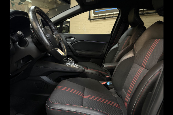 Renault Captur 1.3 TCe 160pk R.S. Line | Groot Navi | 360 | ACC | Blindspot | Stuur & Stoelverwarming | 18" | 100% Dealer Onderhouden!