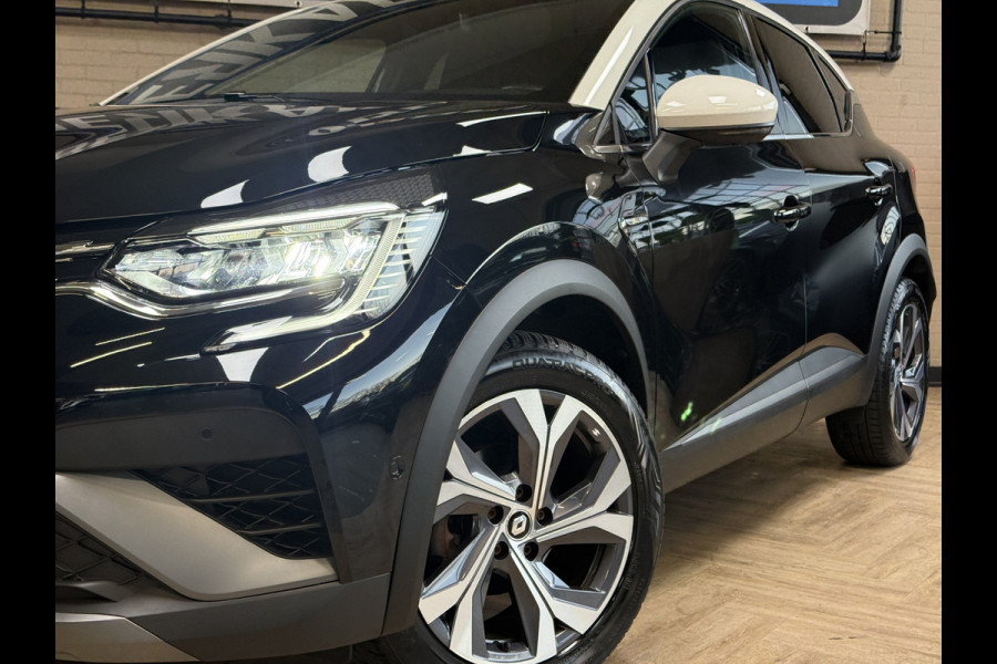 Renault Captur 1.3 TCe 160pk R.S. Line | Groot Navi | 360 | ACC | Blindspot | Stuur & Stoelverwarming | 18" | 100% Dealer Onderhouden!