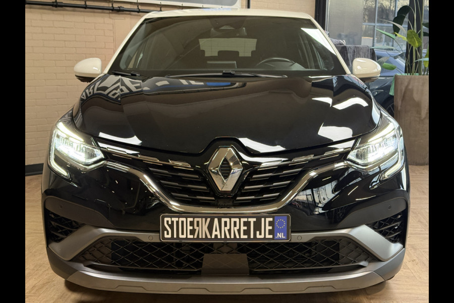 Renault Captur 1.3 TCe 160pk R.S. Line | Groot Navi | 360 | ACC | Blindspot | Stuur & Stoelverwarming | 18" | 100% Dealer Onderhouden!